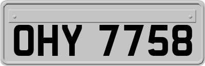 OHY7758