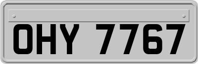 OHY7767