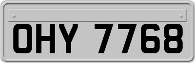 OHY7768