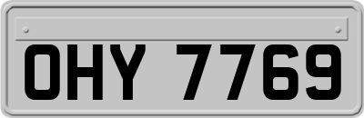 OHY7769