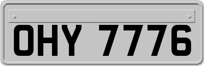 OHY7776