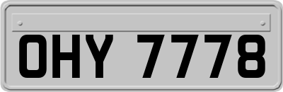 OHY7778