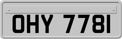 OHY7781