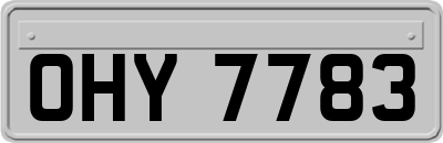 OHY7783