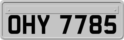 OHY7785