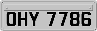 OHY7786