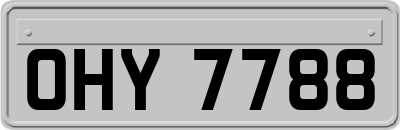 OHY7788