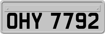 OHY7792