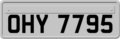 OHY7795