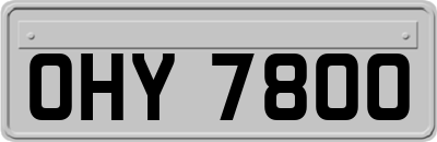 OHY7800
