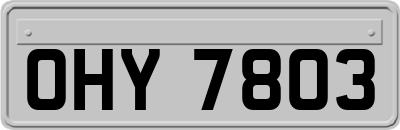 OHY7803