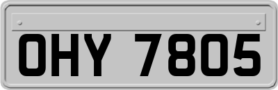 OHY7805