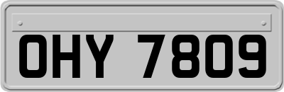 OHY7809