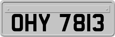 OHY7813