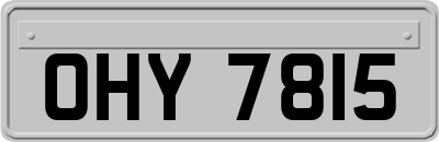 OHY7815