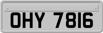 OHY7816