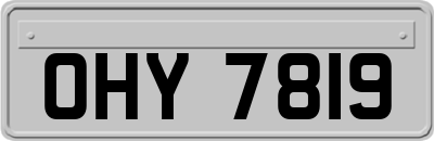 OHY7819