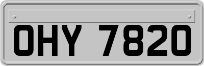 OHY7820