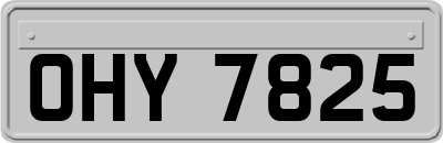 OHY7825