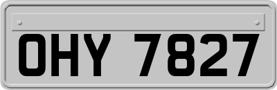 OHY7827