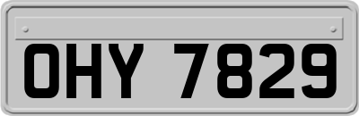 OHY7829