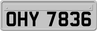 OHY7836