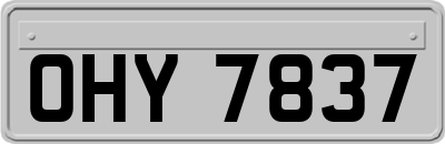 OHY7837