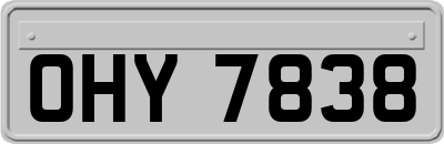 OHY7838