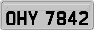 OHY7842