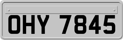 OHY7845