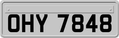 OHY7848