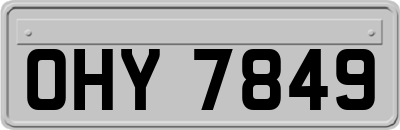OHY7849