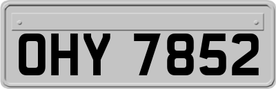 OHY7852