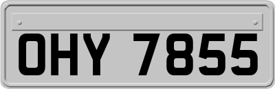 OHY7855