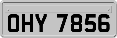 OHY7856