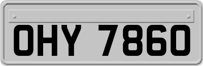 OHY7860