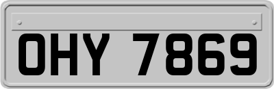 OHY7869