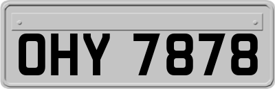 OHY7878