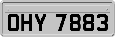 OHY7883