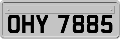 OHY7885
