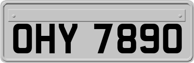 OHY7890