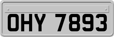 OHY7893