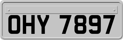 OHY7897