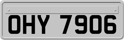 OHY7906