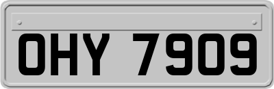OHY7909