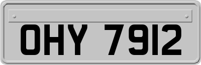 OHY7912