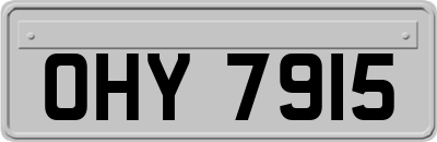 OHY7915