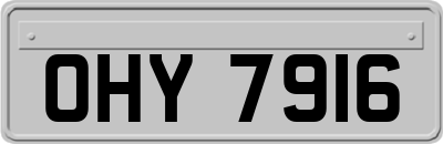 OHY7916
