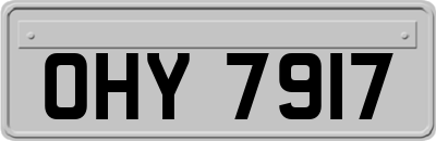 OHY7917