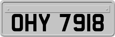OHY7918